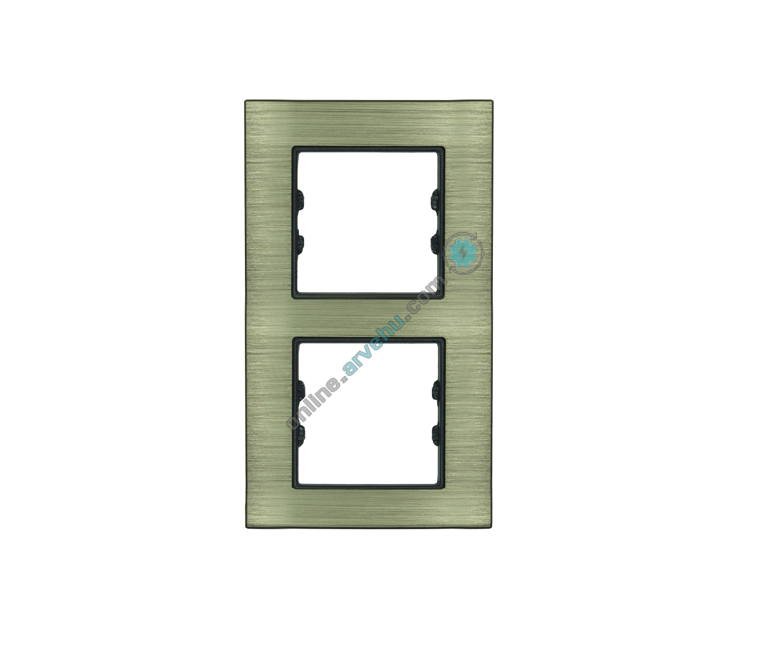 ALG112-71 AsFir Alüminyum Bronz Dikey İkili Çerçeve 