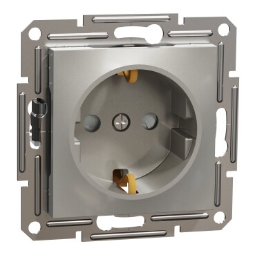 ASFORA IP44 ÇOCUK KORUMALI SCHNEİDER ELEKTRİK / ASFORA IP44 PROTECTED SCHNEİDER ELECTRİC