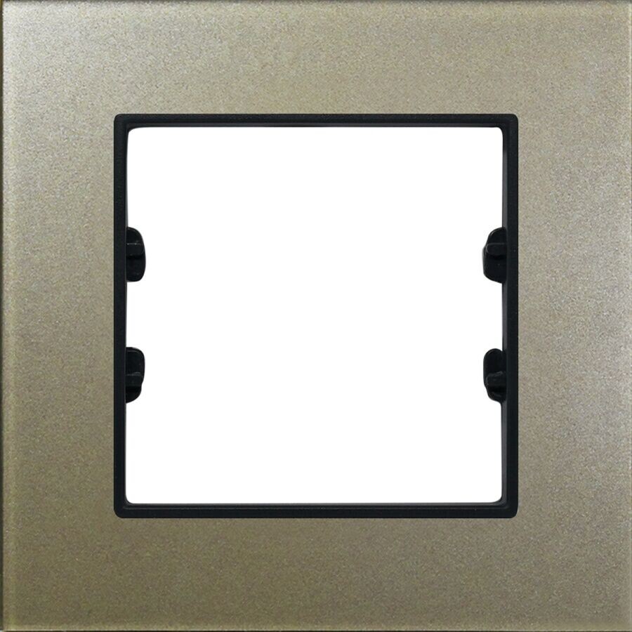 APG301-71 AsFir Pleksiglas Şampanya Tekli Çerçeve