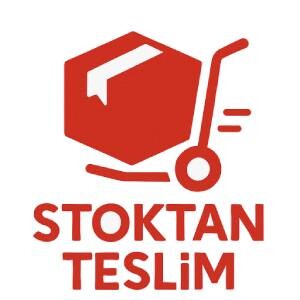 Siparişlerinizi stoktan teslim ediyoruz.