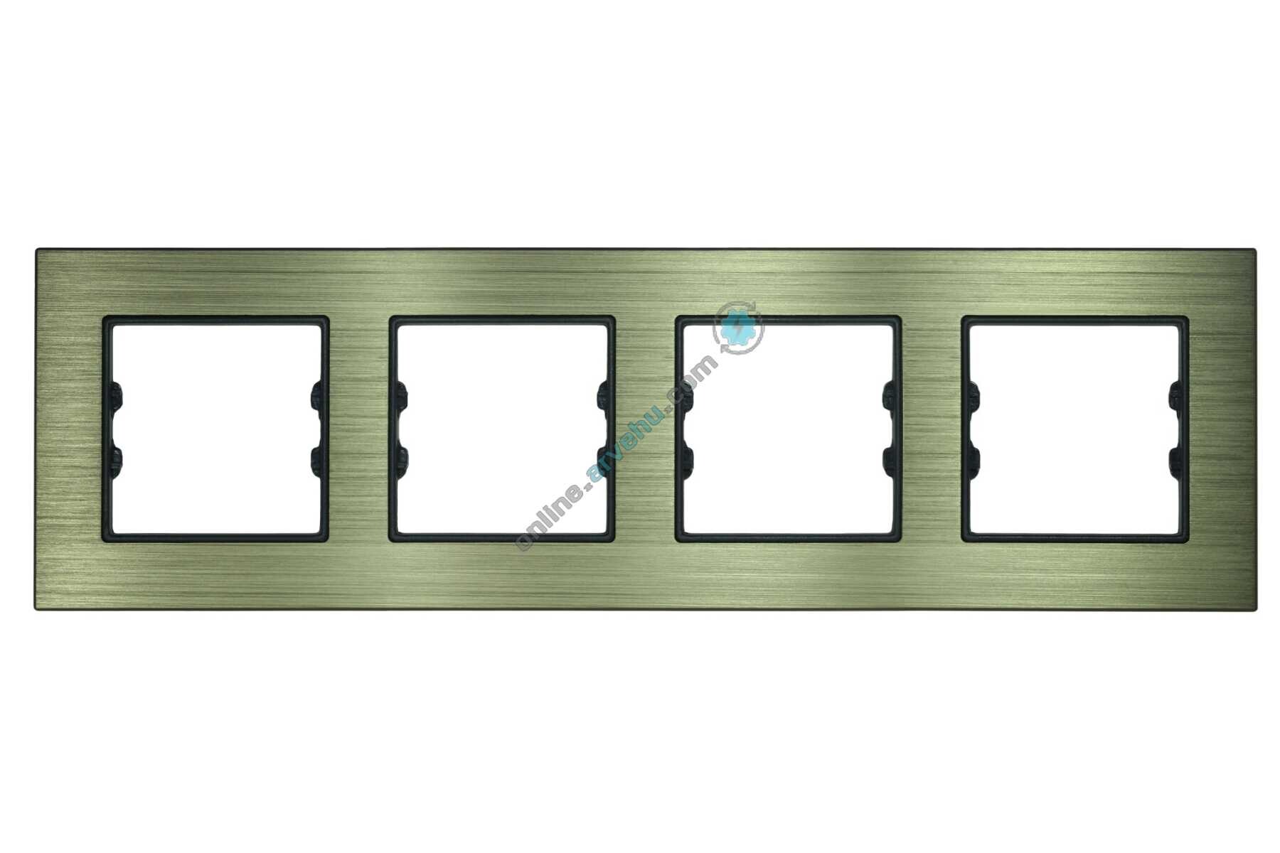 ALG104-71 AsFir Alüminyum Bronz Dörtlü Çerçeve 