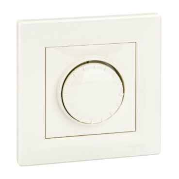 DİMMER ASFORA ANAHTAR PRİZ / DİMMER ASFORA SWİTCH SOCKET / SCHNEİDER ELECTRİC