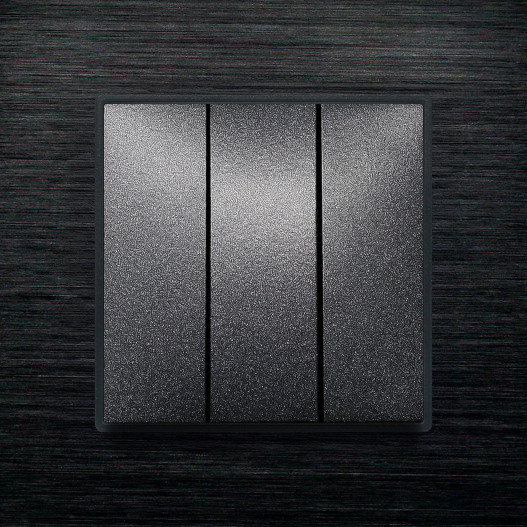 ALG301-71 AsFir Alüminyum Onyx Tekli Çerçeve (Mekanizma Hariç) - 5