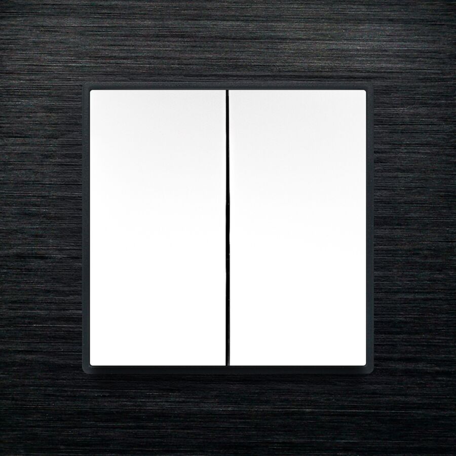 ALG301-71 AsFir Alüminyum Onyx Tekli Çerçeve (Mekanizma Hariç) - 6