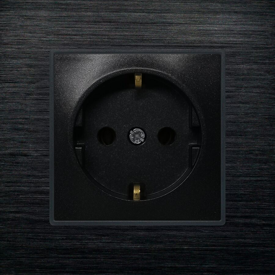 ALG301-71 AsFir Alüminyum Onyx Tekli Çerçeve (Mekanizma Hariç) - 9