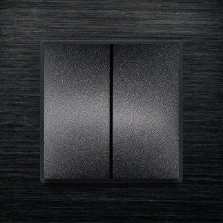 ALG301-71 AsFir Alüminyum Onyx Tekli Çerçeve (Mekanizma Hariç) - 4