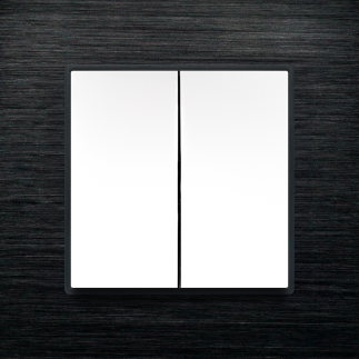 ALG301-71 AsFir Alüminyum Onyx Tekli Çerçeve (Mekanizma Hariç) - 6