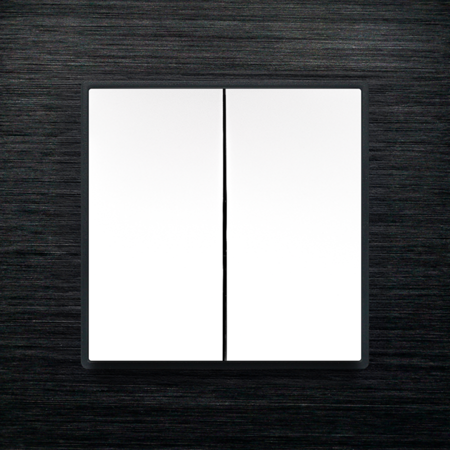 ALG301-71 AsFir Alüminyum Onyx Tekli Çerçeve (Mekanizma Hariç) - 6