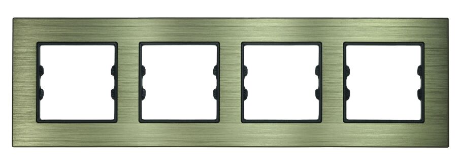 ALG104-71 AsFir Alüminyum Bronz Dörtlü Çerçeve (Mekanizma Hariç) - 1