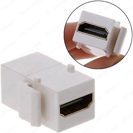 Arvehu Elektrik HDMI Priz Soketi - ARV8800101 - 1