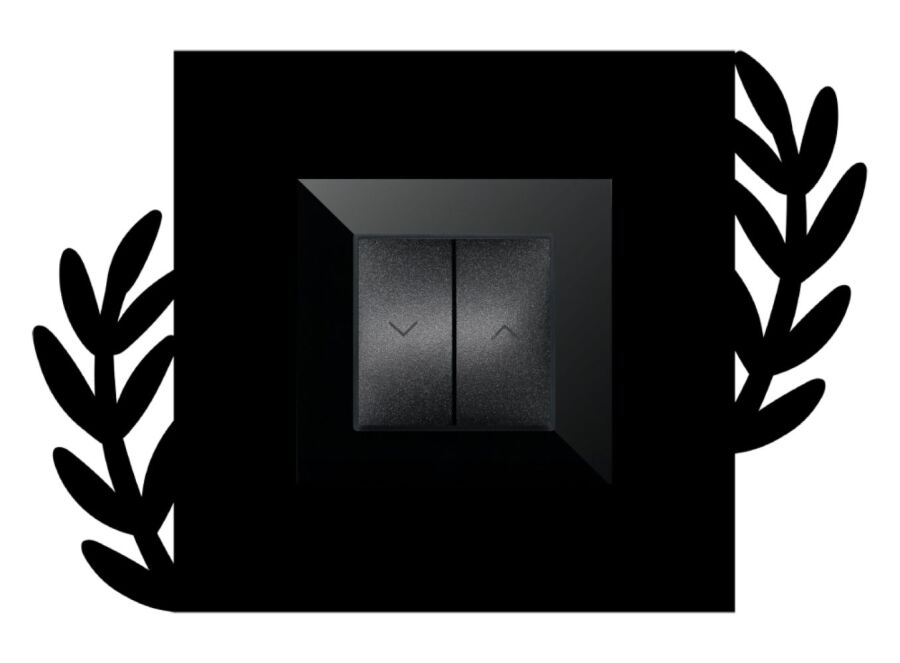 ARVDLBTKM1 - Bitki Tasarımlı Dekoratif Priz Çerçevesi Süsü - Ahşap - Tekli - 8