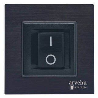 ARVDSMTK1A - On / Off Anahtar - Switch Anahtar ( Çerçevesiz ) - Arvehu Electric (1)