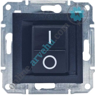 ARVDSMTK1A - On / Off Anahtar - Switch Anahtar ( Çerçevesiz ) - Arvehu Electric