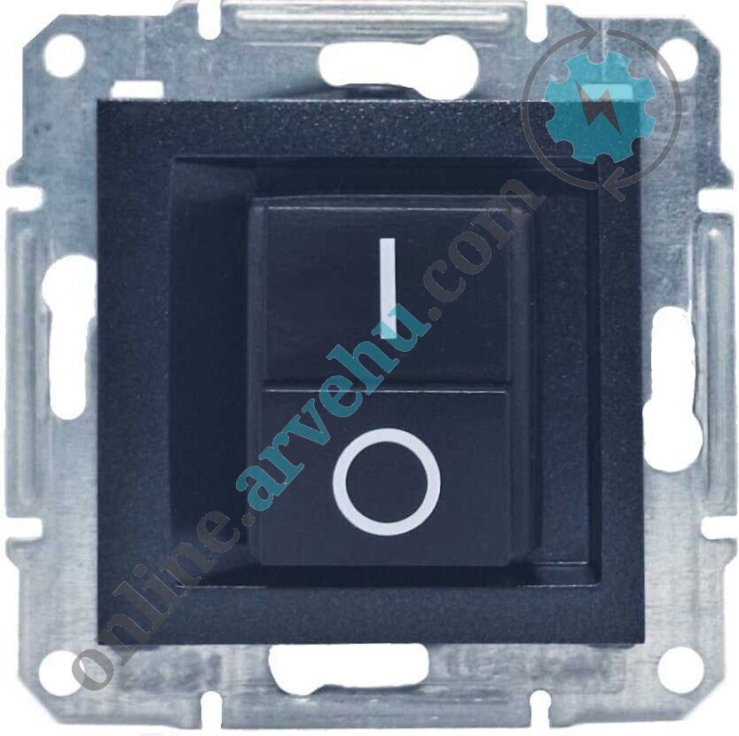 ARVDSMTK1A - On / Off Anahtar - Switch Anahtar ( Çerçevesiz ) - 1