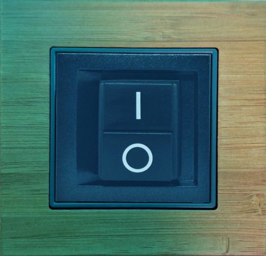 DSMTK100A - On / Off Anahtar - Switch Anahtar ( Çerçevesiz ) - 4