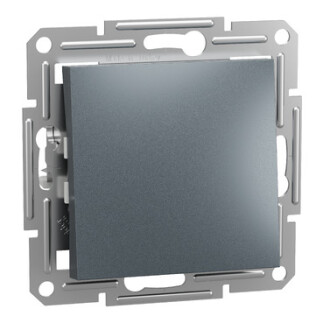 EPH0100162 Schneider Asfora EM Plus Anahtar – Çelik - 1