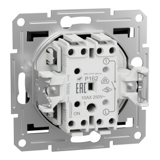 EPH0100171 Schneider Asfora EM Plus Anahtar – Antrasit - 3