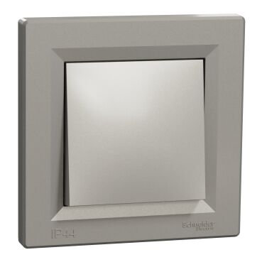 EPH0100269 Schneider Asfora – IP44 Anahtar, Çerçeveli – Bronz - 1