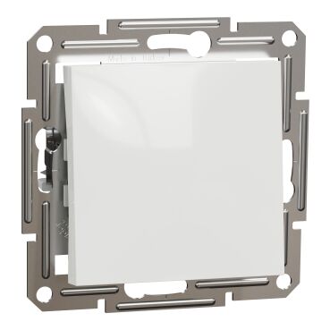 EPH0170121 Schneider Asfora Anahtar Beyaz Çerçevesiz - 1
