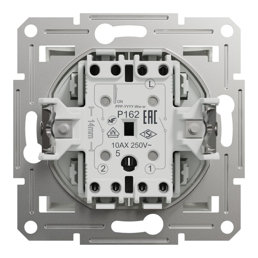 EPH0370121 Schneider Asfora - Komütatör, Beyaz - 4