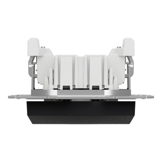 EPH0400171 Schneider Asfora - 1 Kutuplu 2 Yönlü Anahtar, Antrasit - 8