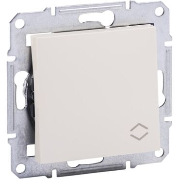 EPH0401423 Schneider Asfora Vavien Anahtar – Krem - 1