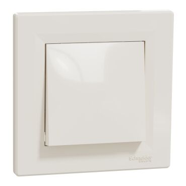 EPH0500123 Schneider Asfora Ara Anahtar – Krem - 1