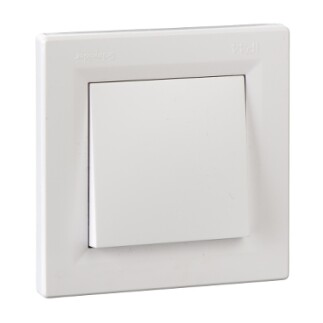 EPH0500221 Schneider Asfora IP44 Çapraz Anahtar – Beyaz - 1