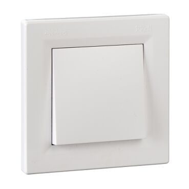 EPH0500221 Schneider Asfora IP44 Çapraz Anahtar – Beyaz - 1