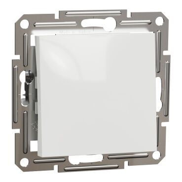 EPH0570121 Schneider Asfora Tekli Anahtar – Beyaz - 1