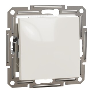 EPH0570123 Schneider Asfora Tekli Anahtar – Krem - 1