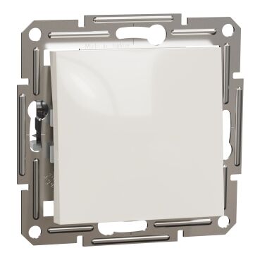EPH0570123 Schneider Asfora Tekli Anahtar – Krem - 1
