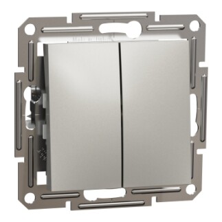 EPH0600169 Schneider Asfora İkili Vavien Anahtar – Bronz - 1