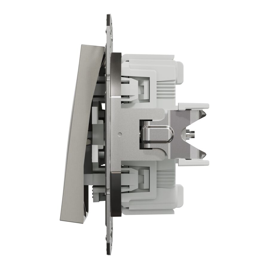 EPH0600169 Schneider Asfora İkili Vavien Anahtar – Bronz - 8