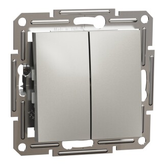 EPH0600169 Schneider Asfora İkili Vavien Anahtar – Bronz - Schneider Electric