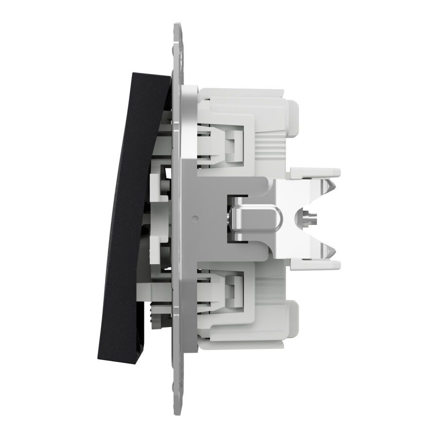 EPH0600171 Schneider Asfora İkili Vavien Anahtar – Antrasit - 5