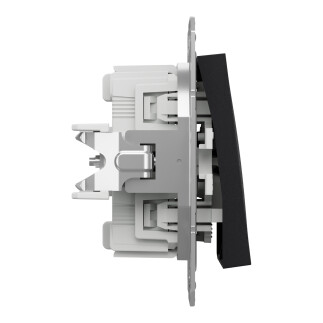 EPH0600171 Schneider Asfora İkili Vavien Anahtar – Antrasit - 6