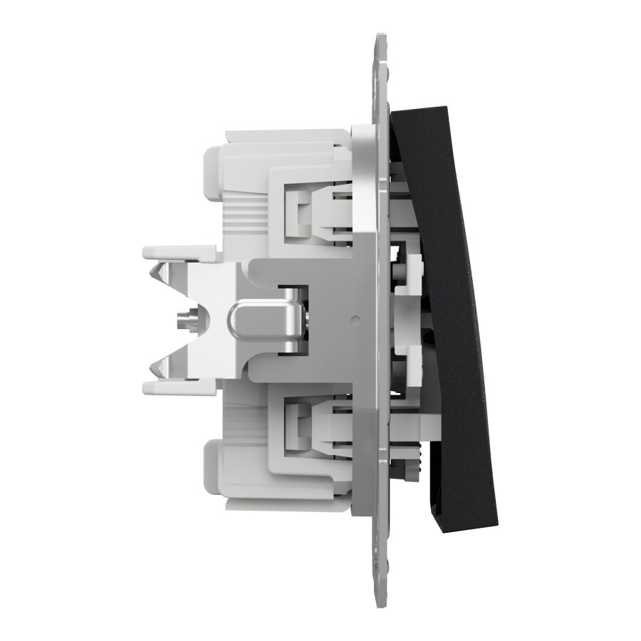 EPH0600171 Schneider Asfora İkili Vavien Anahtar – Antrasit - 6