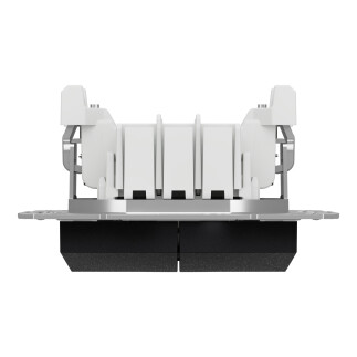 EPH0600171 Schneider Asfora İkili Vavien Anahtar – Antrasit - 7