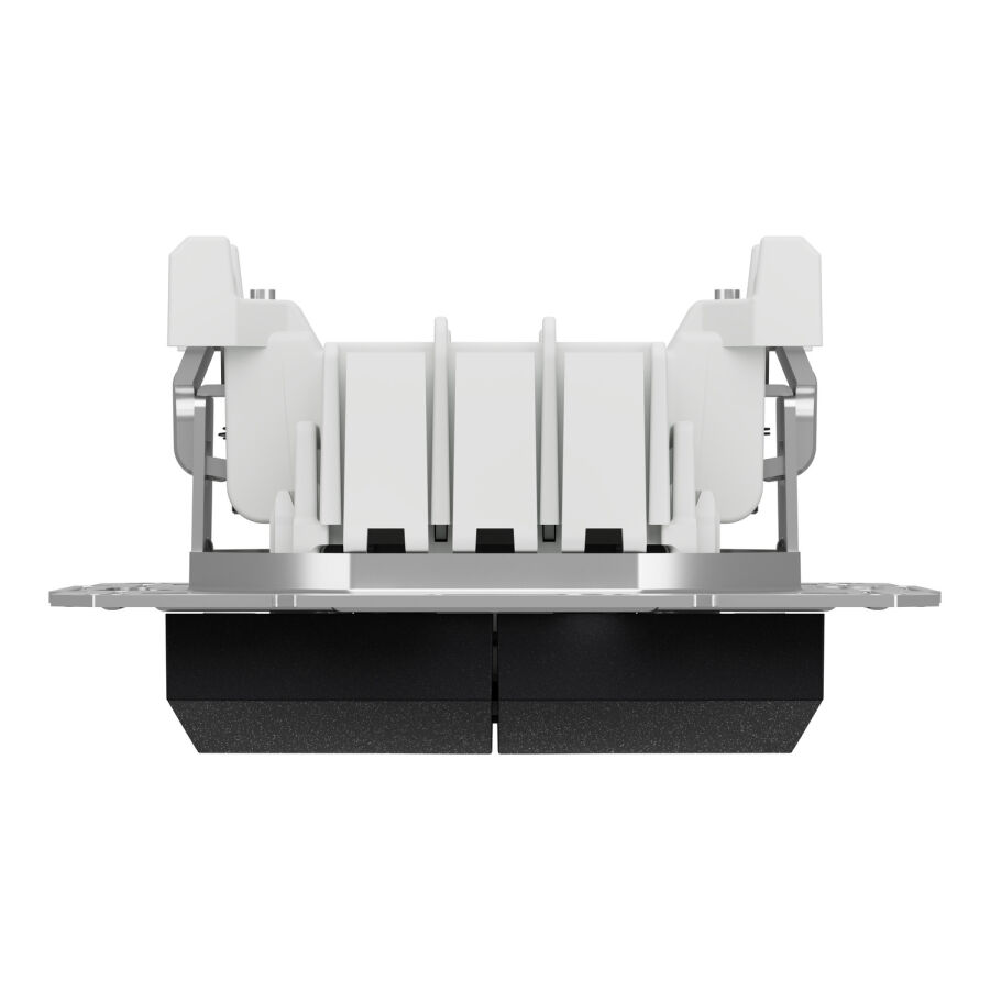 EPH0600171 Schneider Asfora İkili Vavien Anahtar – Antrasit - 7