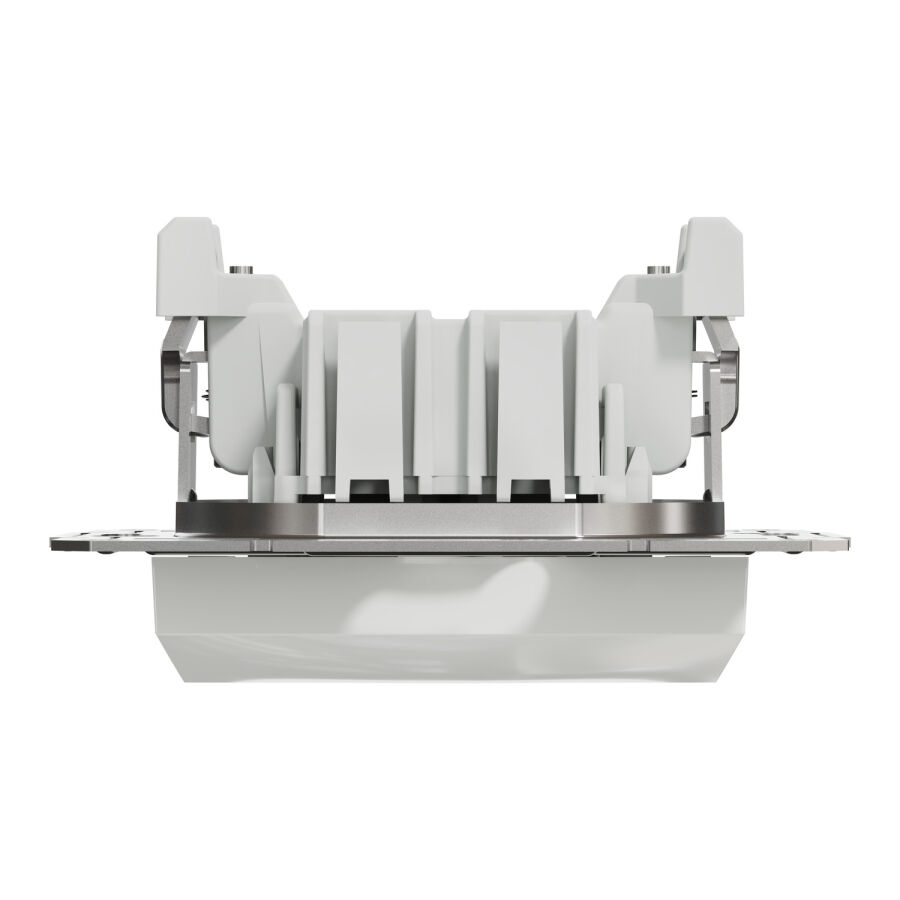 EPH0770121 Schneider Asfora - 1 Kutuplu Buton Anahtar, Çerçevesiz, Beyaz - 7