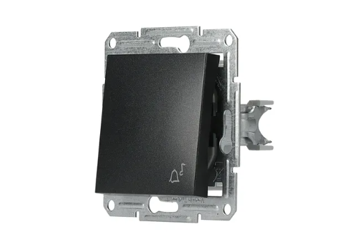 EPH0800171 Schneider Asfora - Zil İşaretli Liht Buton, Vidalı Bağlantı, Antrasit - 3