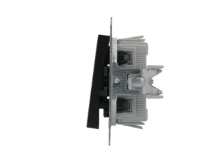 EPH0800171 Schneider Asfora - Zil İşaretli Liht Buton, Vidalı Bağlantı, Antrasit - 5