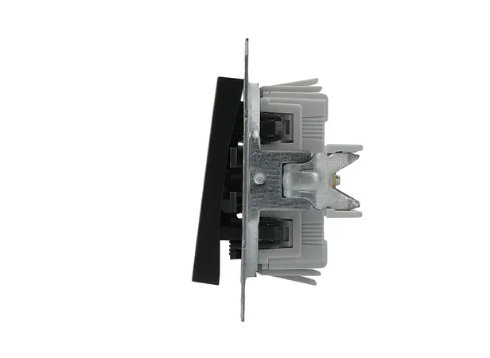 EPH0800171 Schneider Asfora - Zil İşaretli Liht Buton, Vidalı Bağlantı, Antrasit - 5