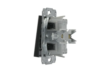 EPH0800171 Schneider Asfora - Zil İşaretli Liht Buton, Vidalı Bağlantı, Antrasit - 6