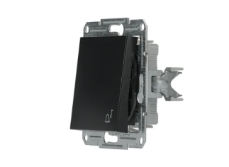 EPH0800171 Schneider Asfora - Zil İşaretli Liht Buton, Vidalı Bağlantı, Antrasit - 4