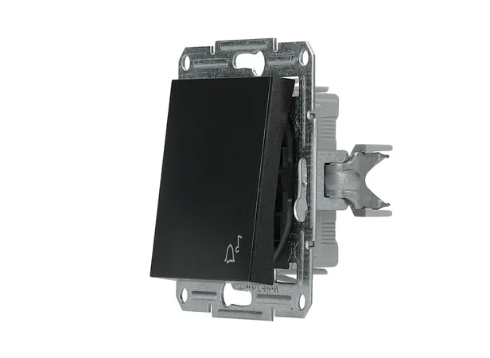 EPH0800171 Schneider Asfora - Zil İşaretli Liht Buton, Vidalı Bağlantı, Antrasit - 4