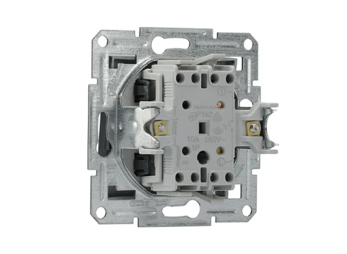 EPH0800171 Schneider Asfora - Zil İşaretli Liht Buton, Vidalı Bağlantı, Antrasit - 8