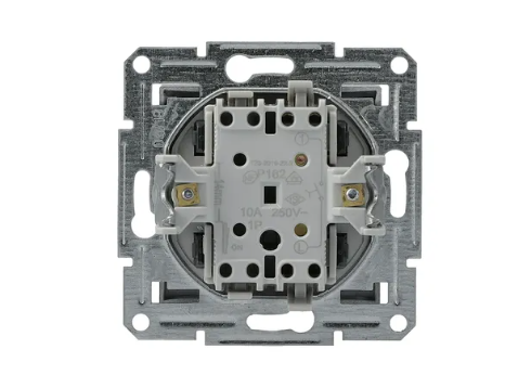 EPH0800171 Schneider Asfora - Zil İşaretli Liht Buton, Vidalı Bağlantı, Antrasit - 10