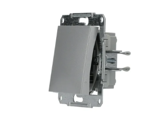 EPH0800361 Schneider Asfora Zil Butonu – Alüminyum - 3